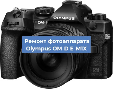 Замена линзы на фотоаппарате Olympus OM-D E-M1X в Волгограде